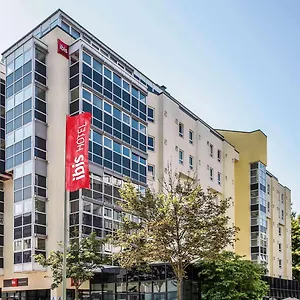 2* Отель Ibis Hauptbahnhof