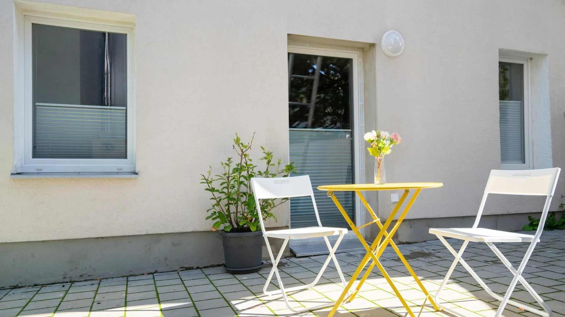 Apartment Nice2Be Lions Love - Augsburg Zentrum