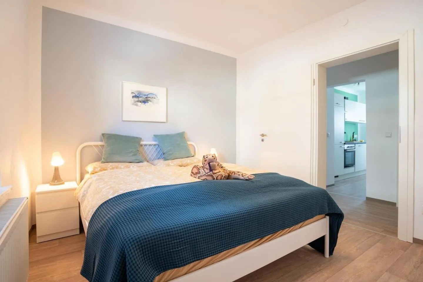 Apartment Nice2Be Lions Love - Augsburg Zentrum