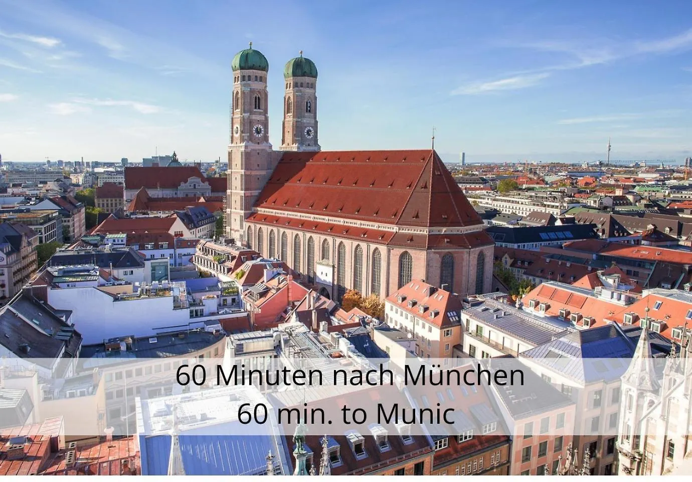 Apartamento Nice2Be Lions Love - Augsburg Zentrum