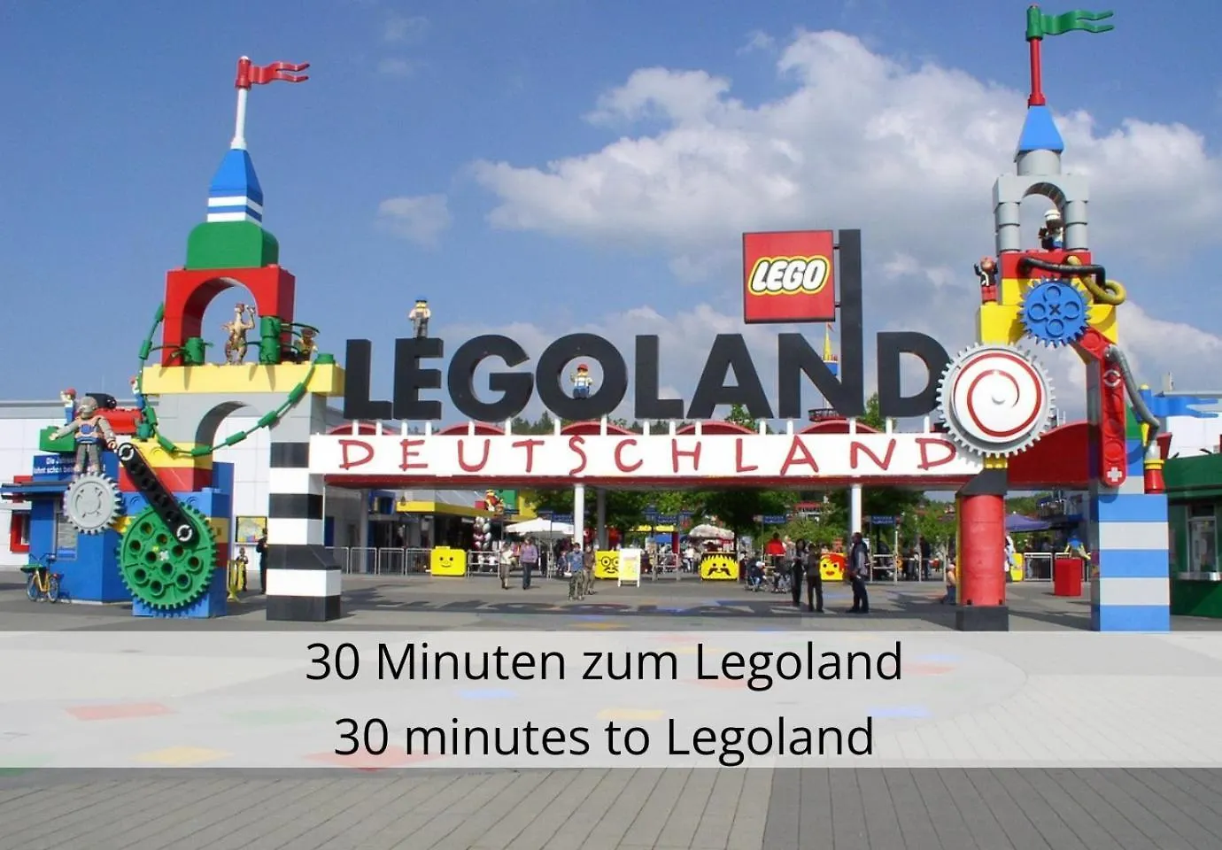 Nice2Be Lions Love - Augsburg Zentrum 0*,  Alemania