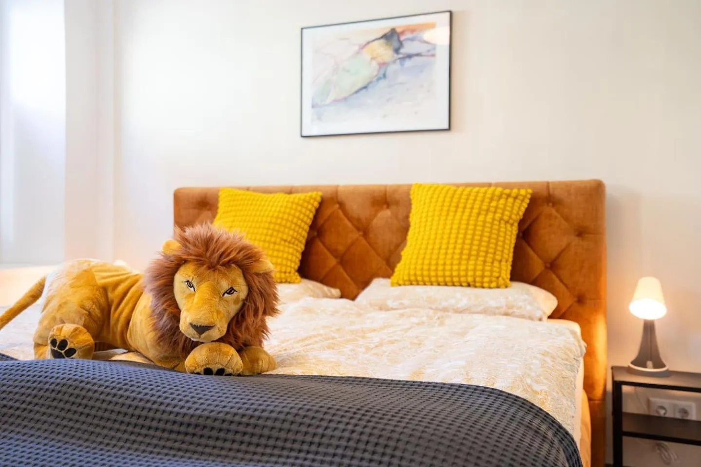 Nice2Be Lions Love - Augsburg Zentrum