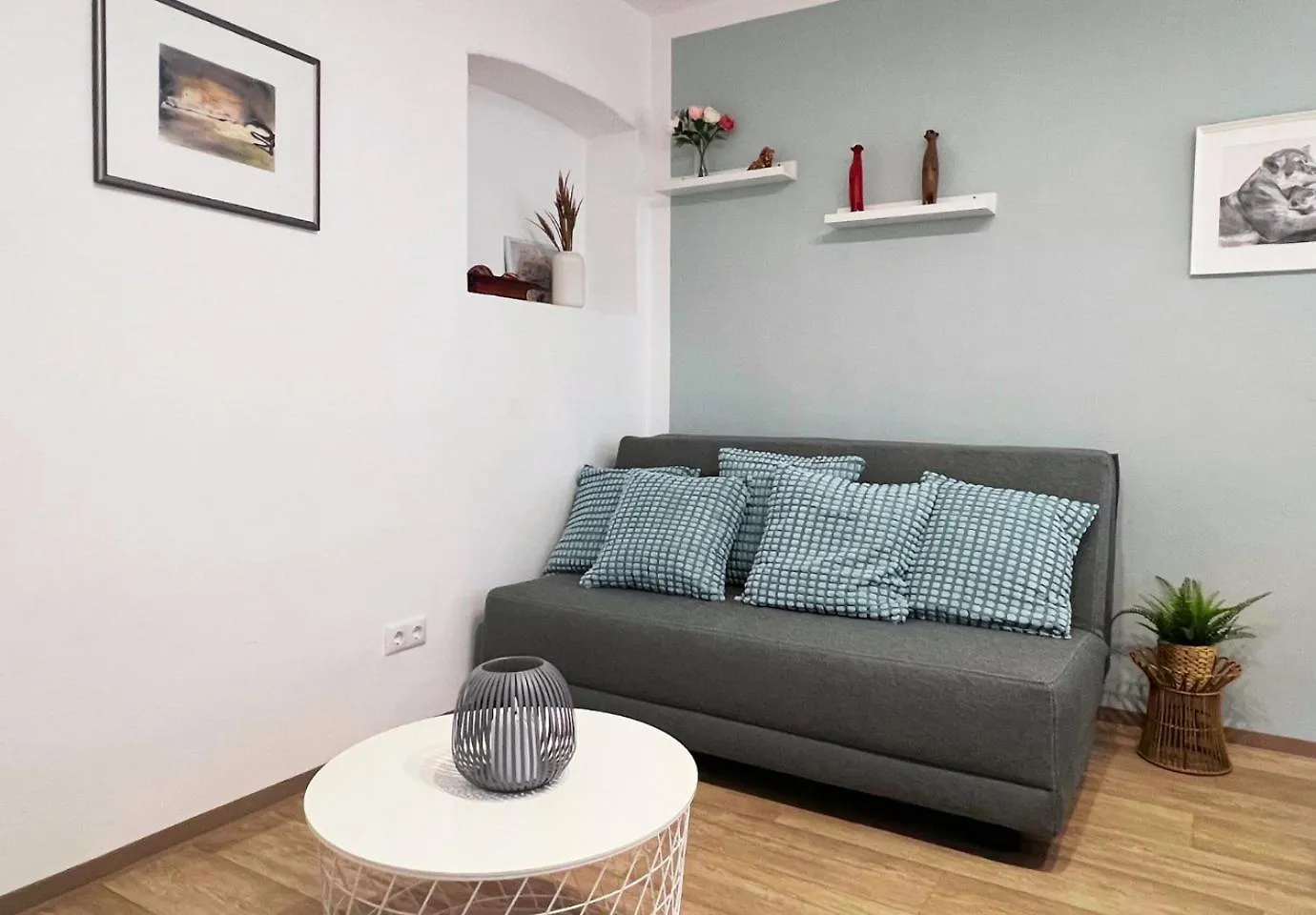 Apartamento Nice2Be Lions Love - Augsburg Zentrum
